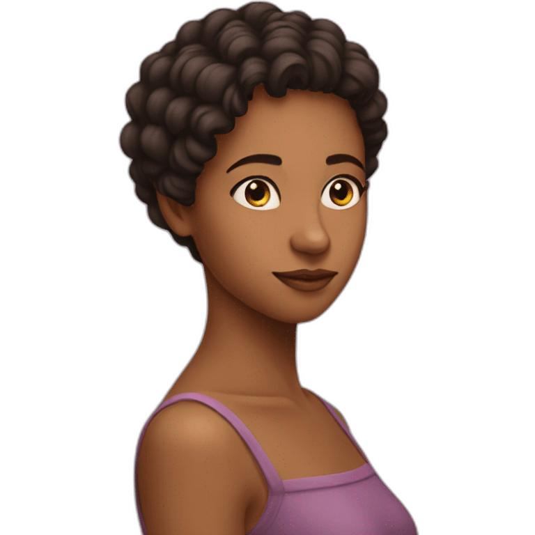 Sasha emoji