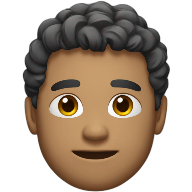 Rugby player emoji