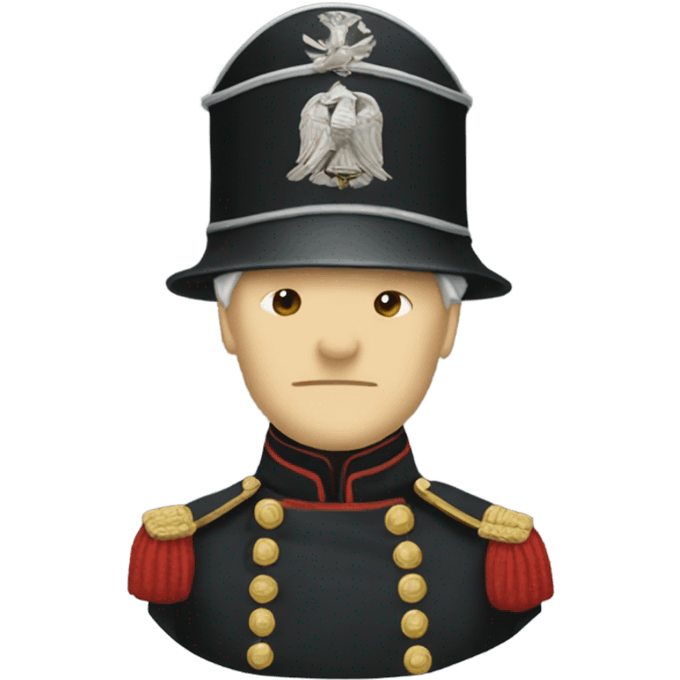 pickelhaube emoji