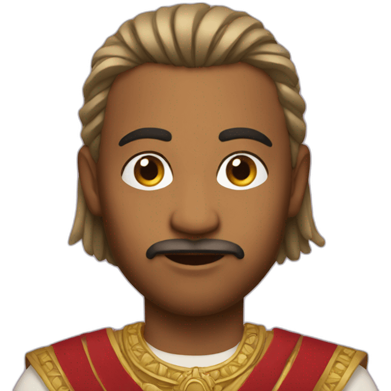 Raja emoji