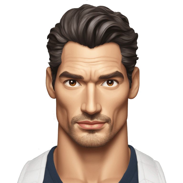 david gandy emoji