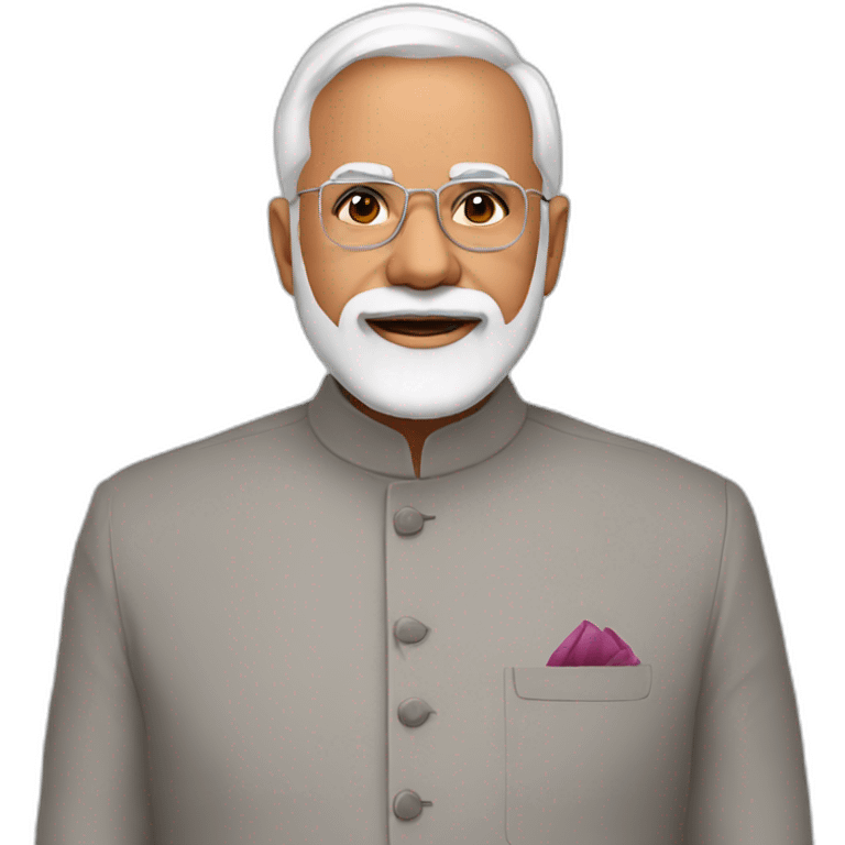 Modi png emoji