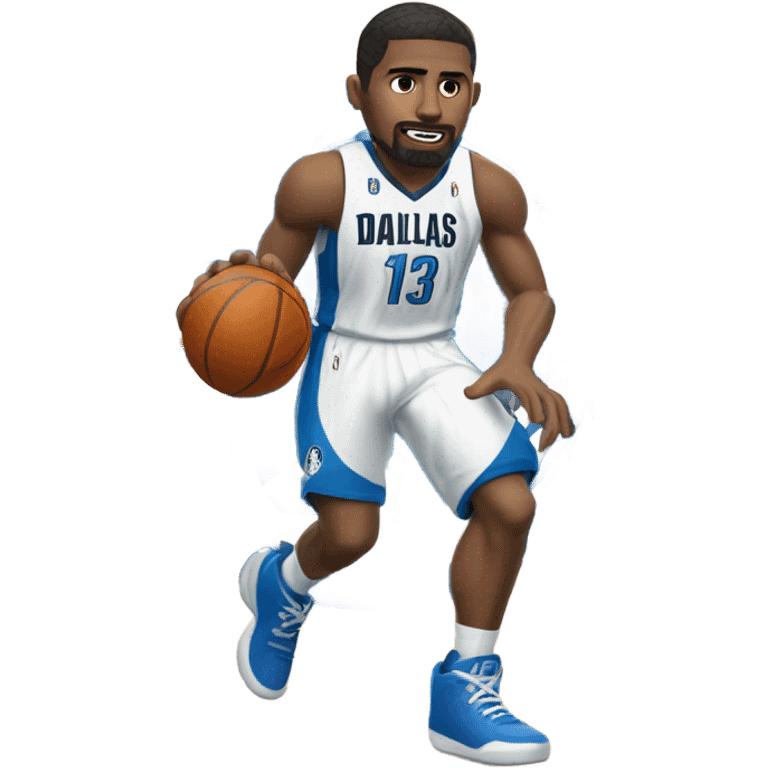 Dallas Mavericks  emoji