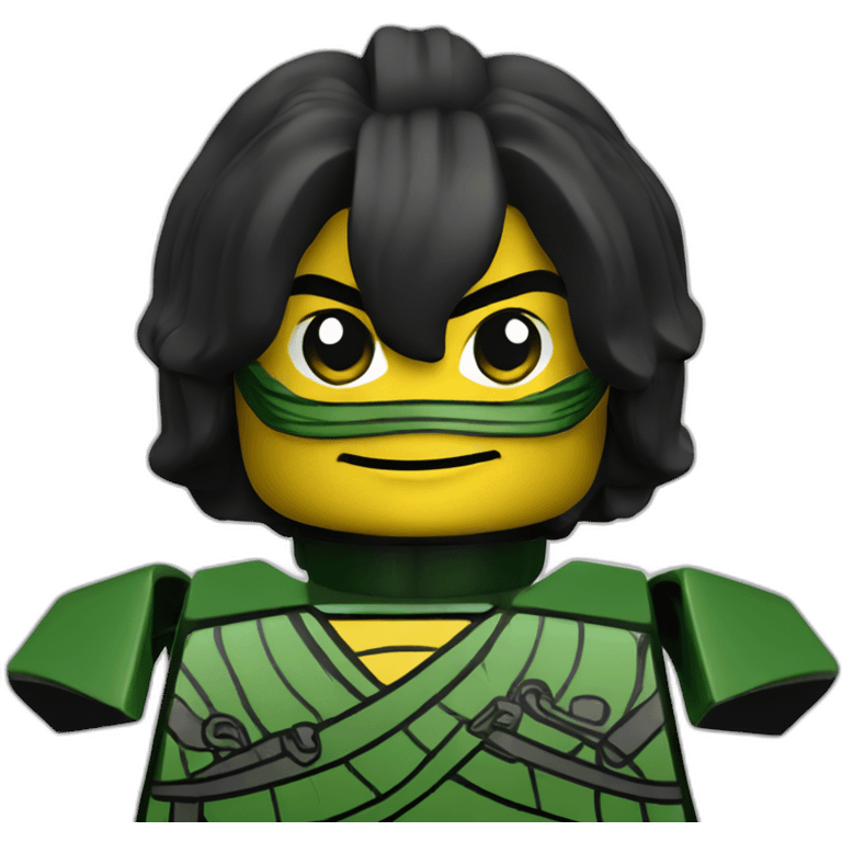 Lego ninjago emoji