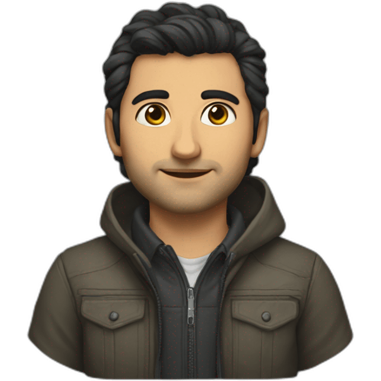 arman temur emoji