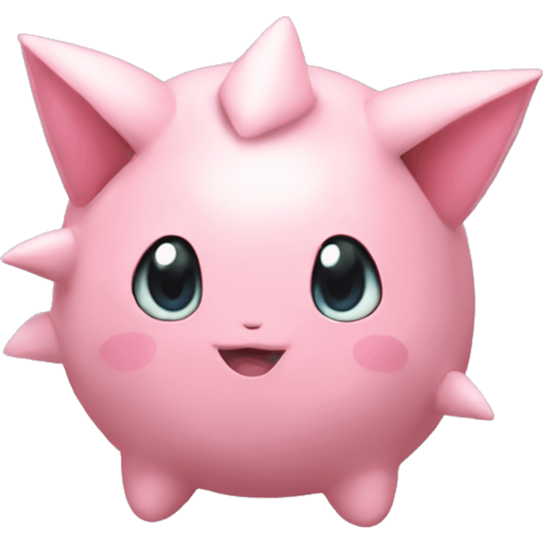 Clefairy pokemon  emoji