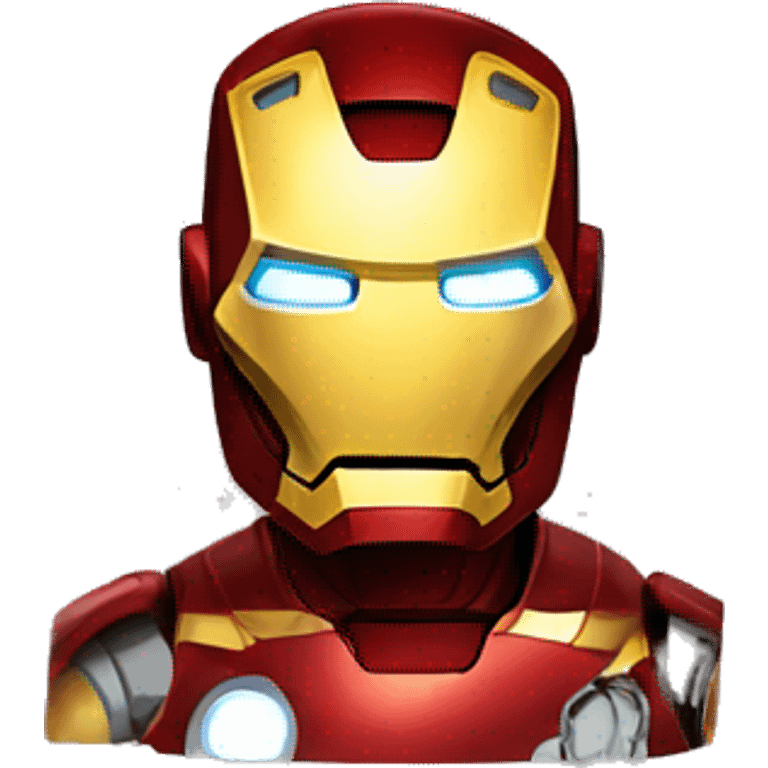 iron man emoji