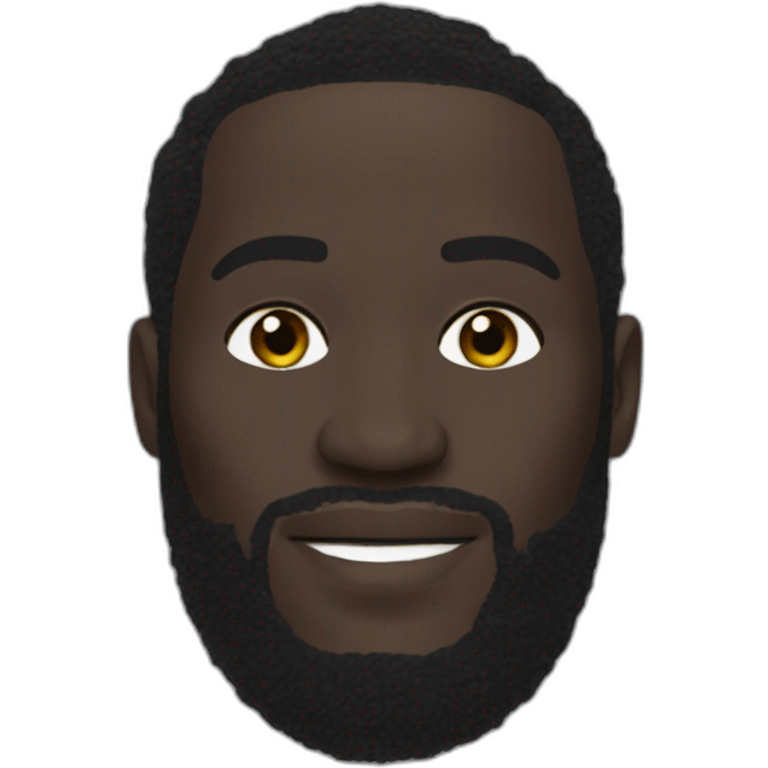 Romelu lukaku emoji