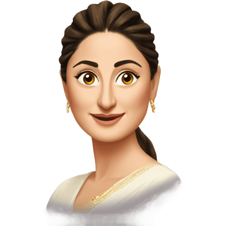 Kareena Kapoor emoji