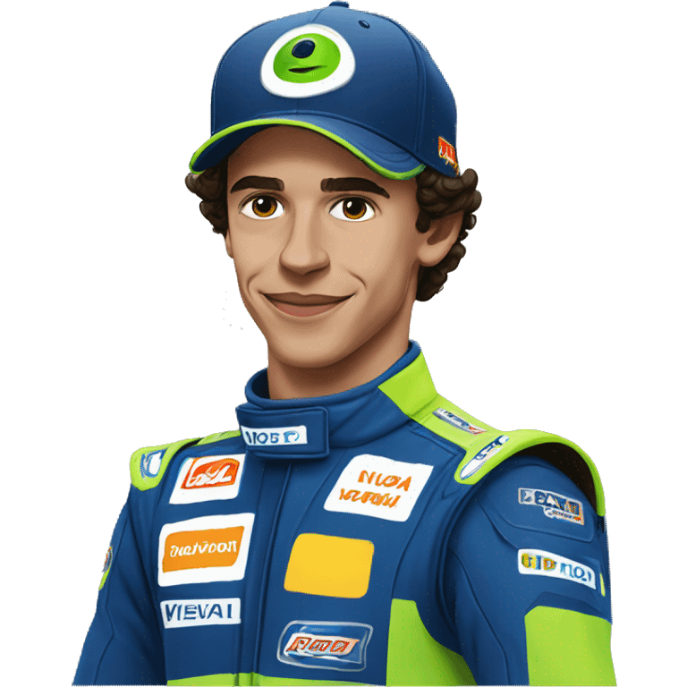 lando norris emoji