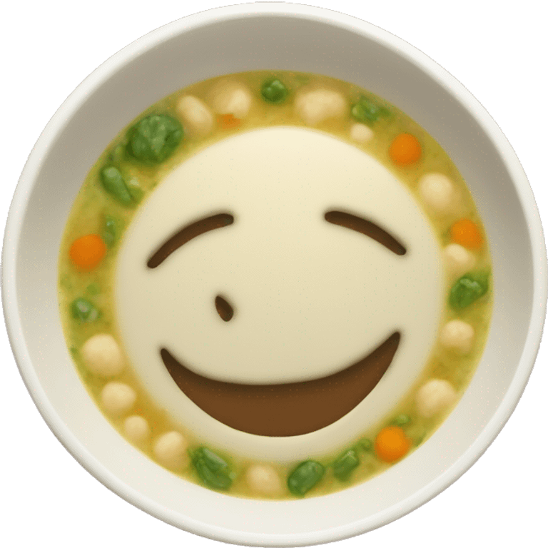 Good soup emoji