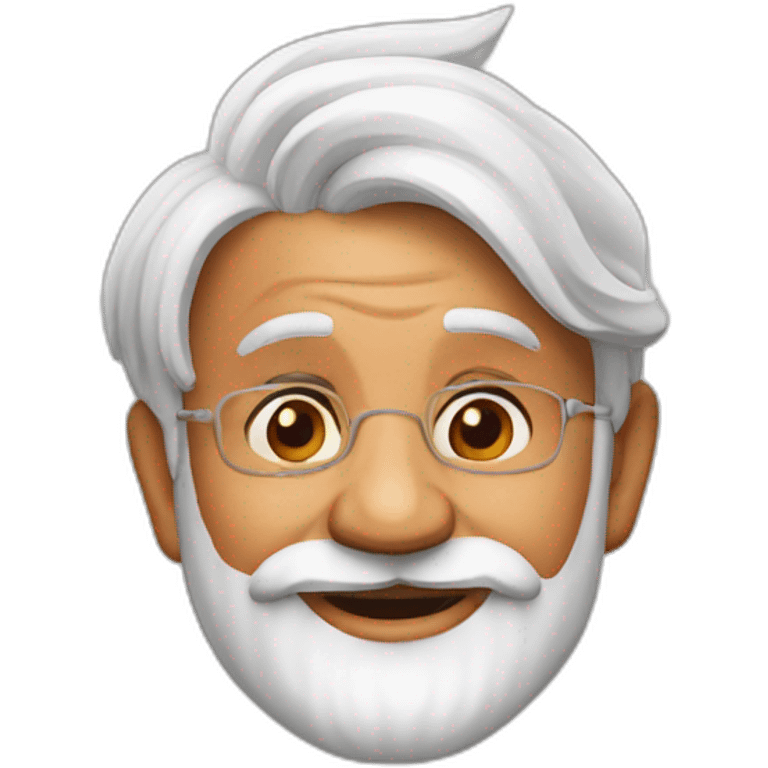 narendra modi emoji