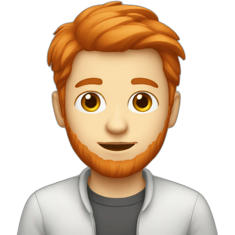 redhead-programmer emoji