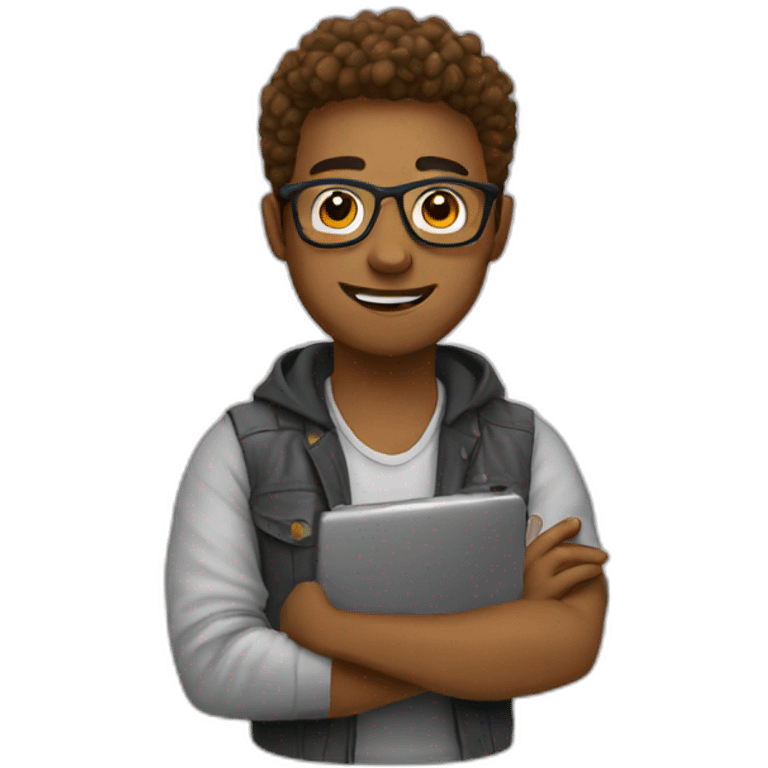 content creator emoji