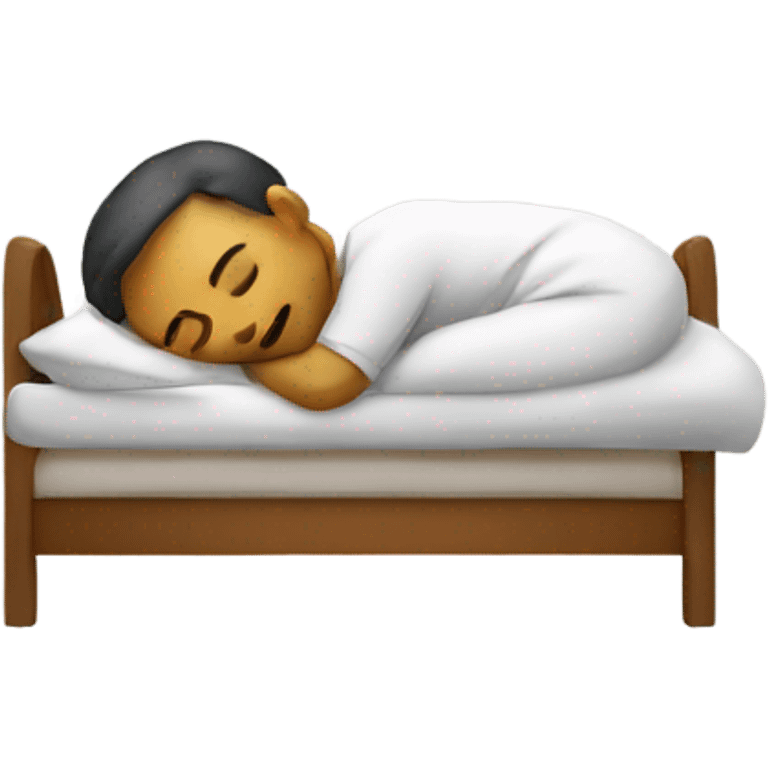 Sleep emoji