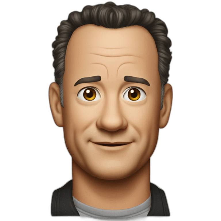 Tom Hanks emoji