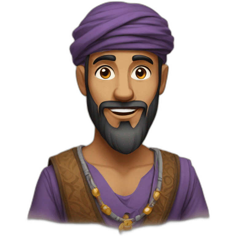 Abu Aladin emoji