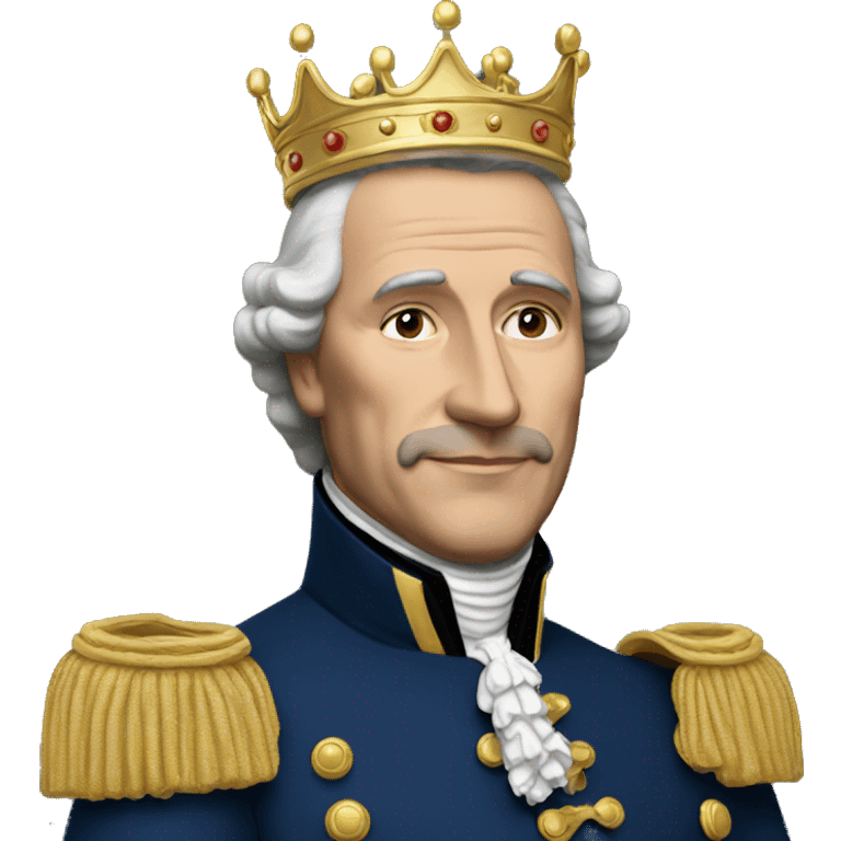 King George 6  emoji