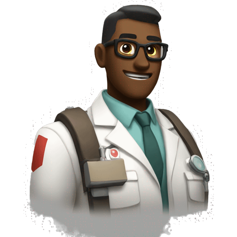 Medic TF2 emoji