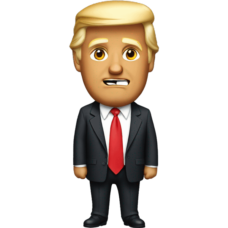 Donald Trump  emoji