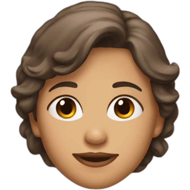 Mamam emoji