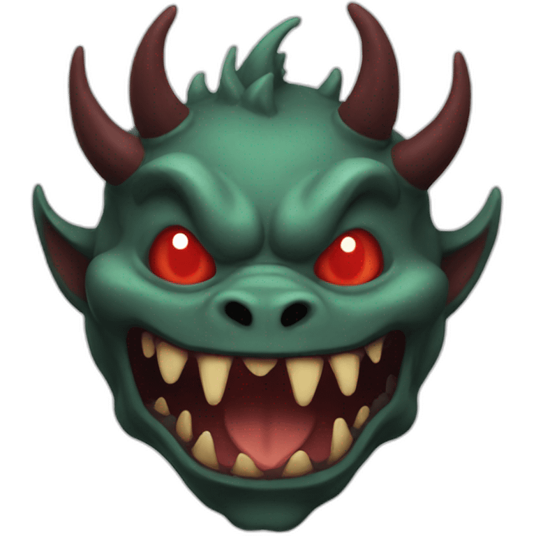 Cacodemon emoji