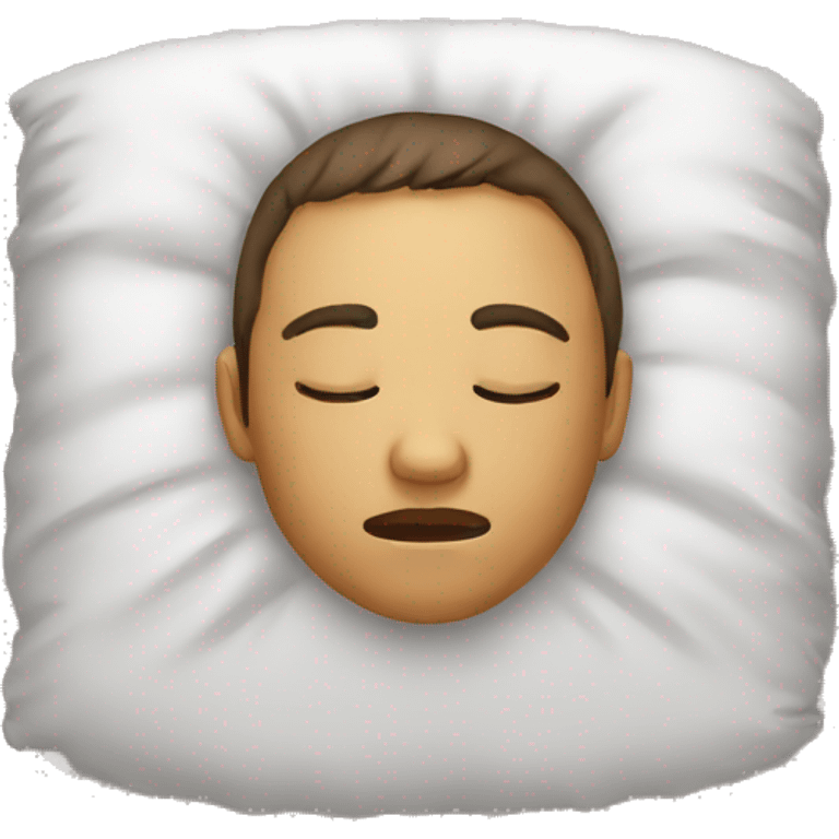 sleep emoji