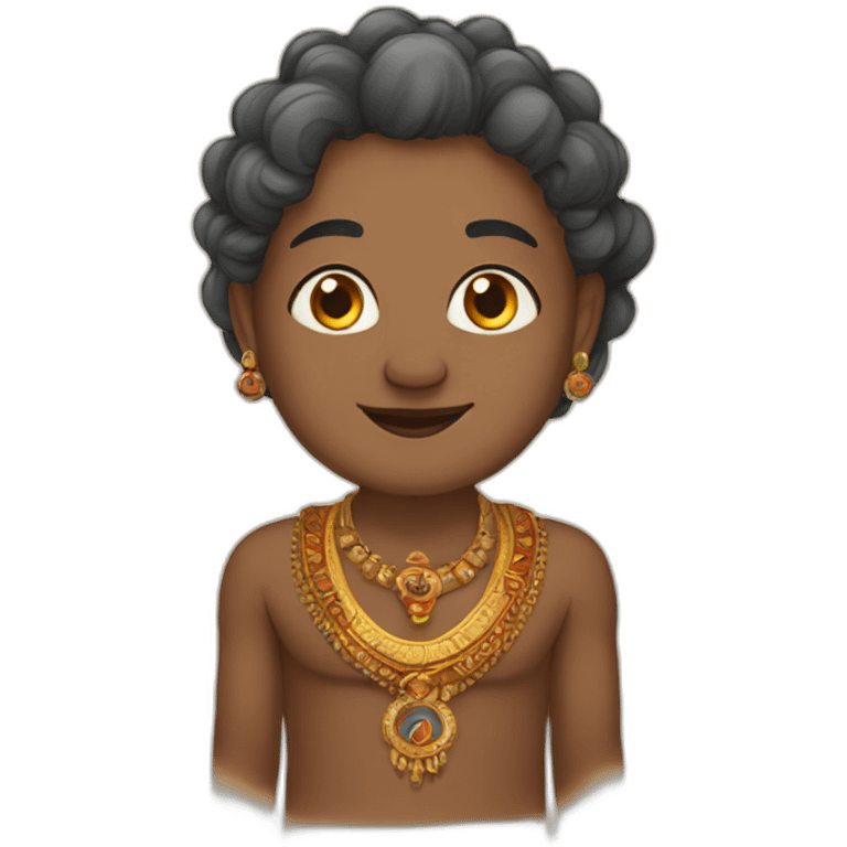 rakhibe ethnic emoji