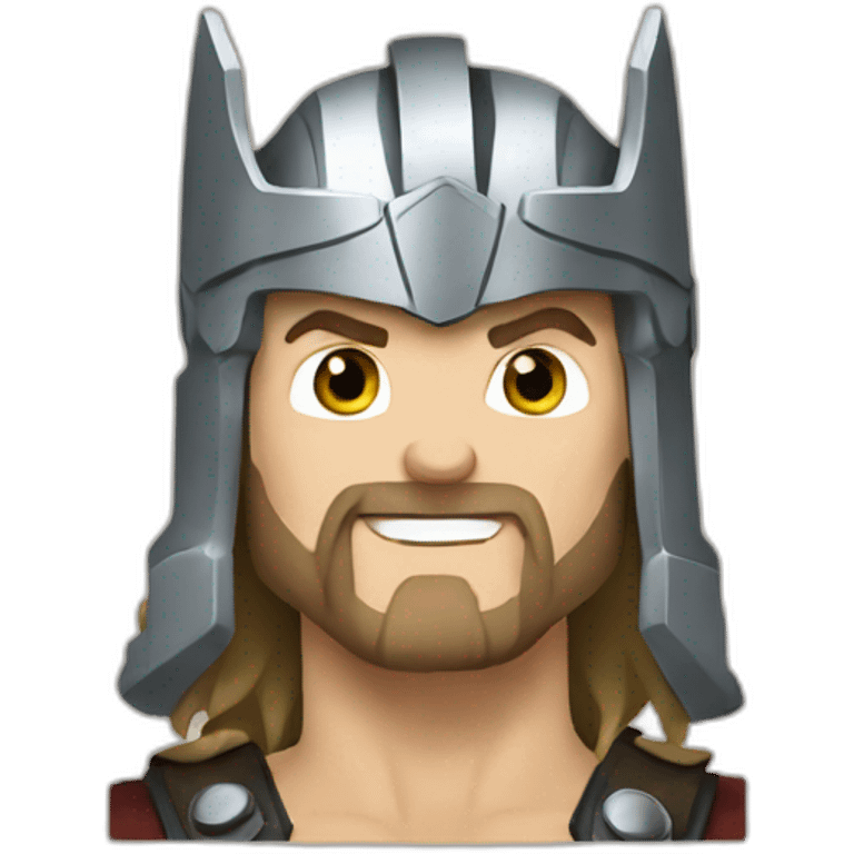 thor emoji