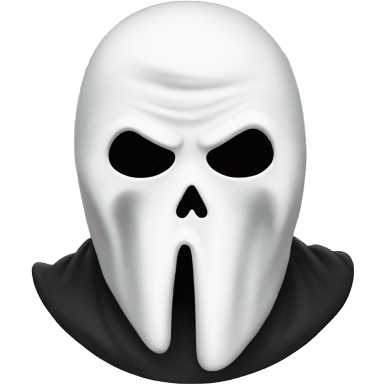 ghostface emoji