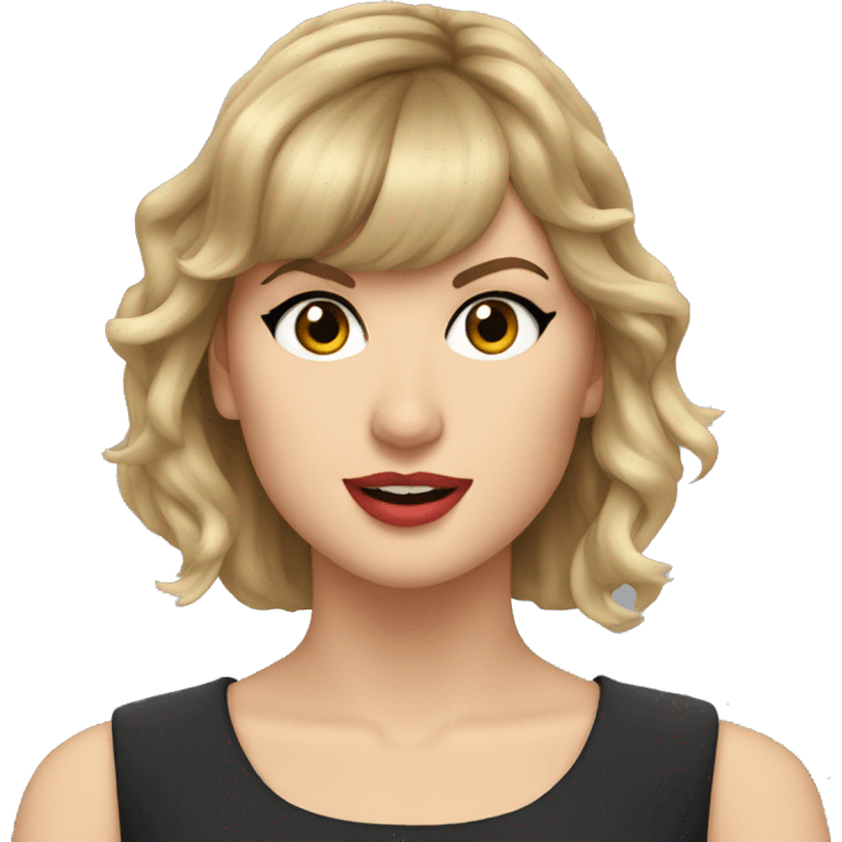 Taylor Swift emoji