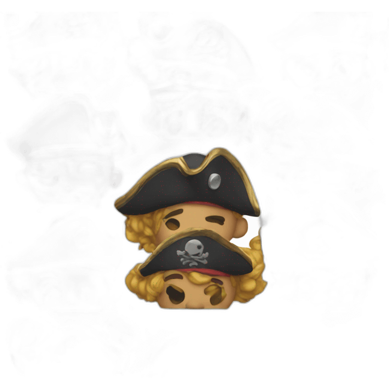 gay pirate emoji