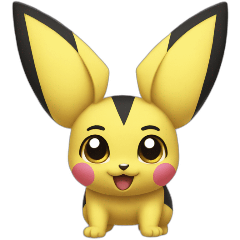 Pichu emoji