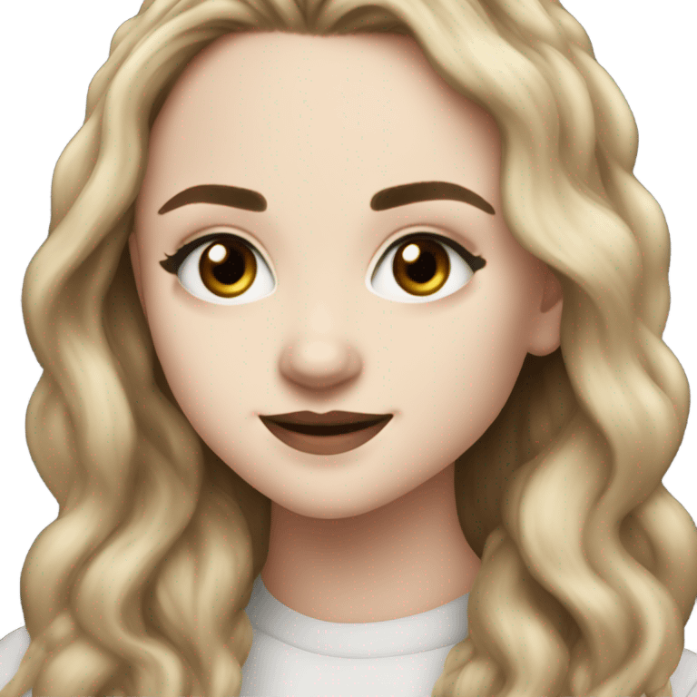 Sabrina Carpenter emoji