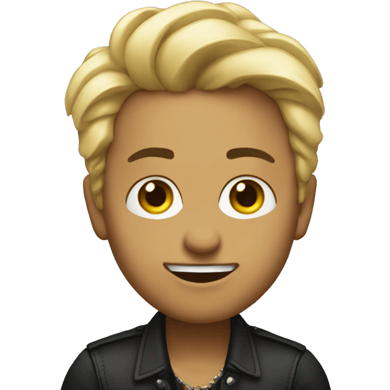 duki singer emoji