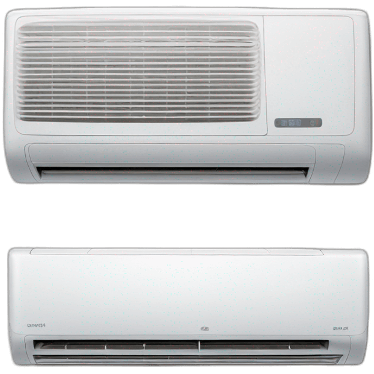 split air conditioner emoji