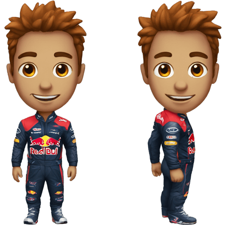 Red bull emoji