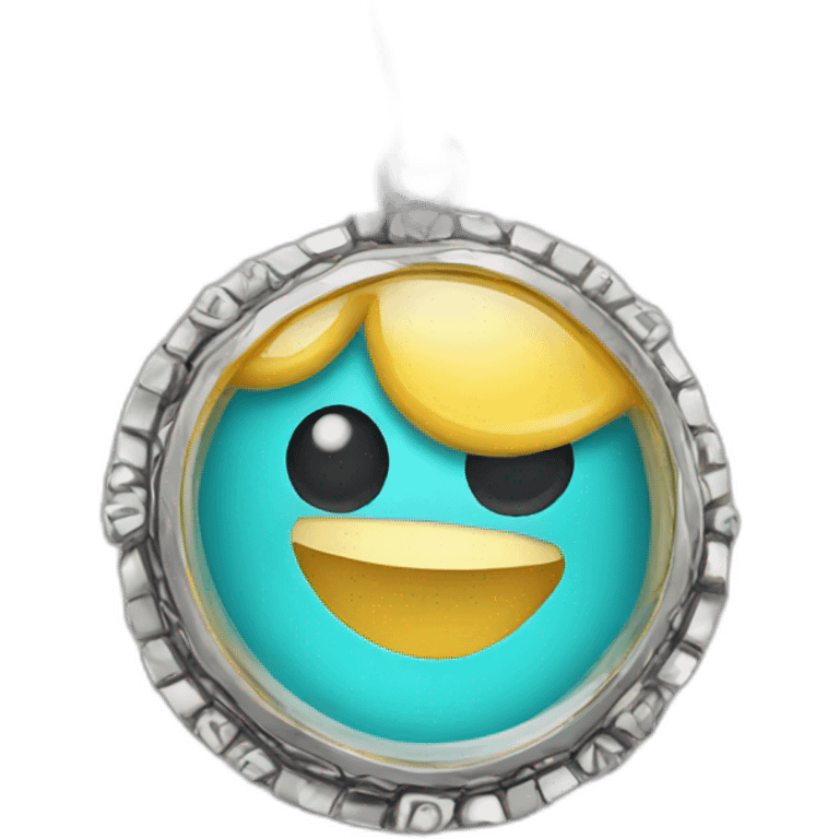 pendant emoji