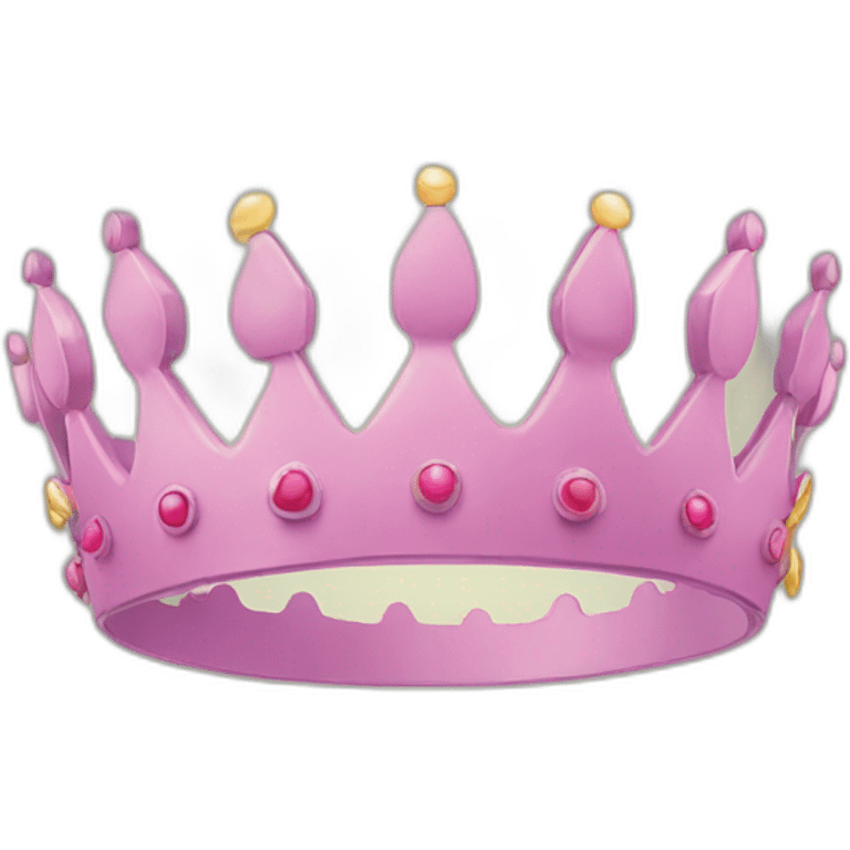 couronne emoji