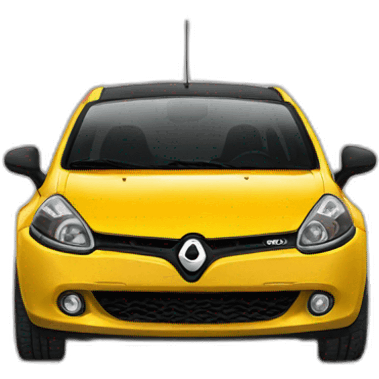 Clio 3 emoji