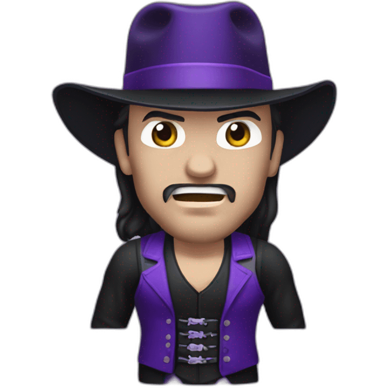 the-undertaker-wrestler emoji