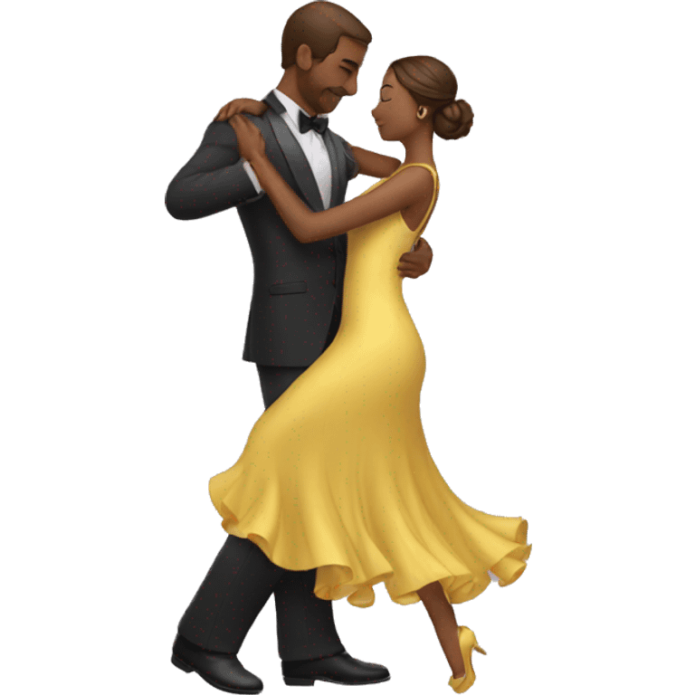 slow dance emoji