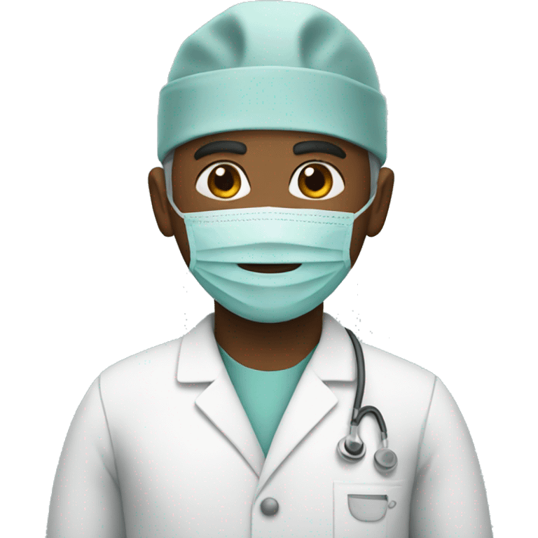 a surgeon emoji