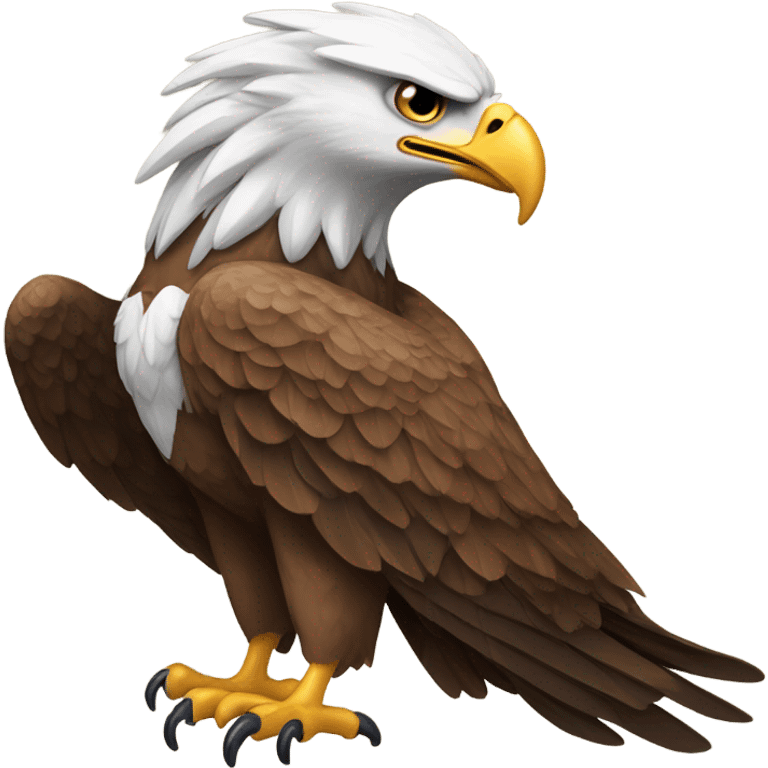 eagle emoji