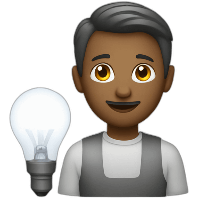 Lighting Artist emoji