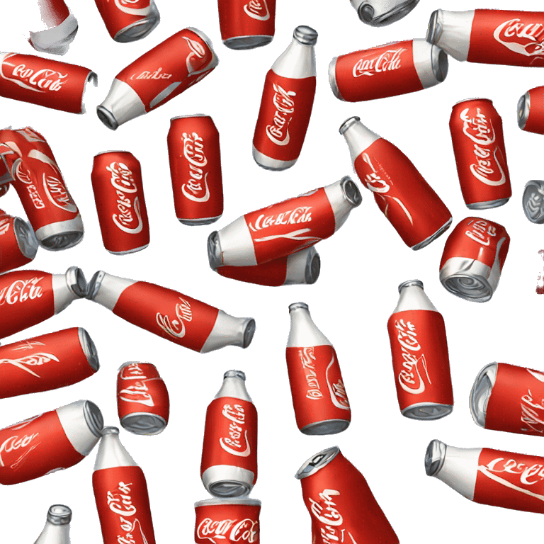 coca cola emoji