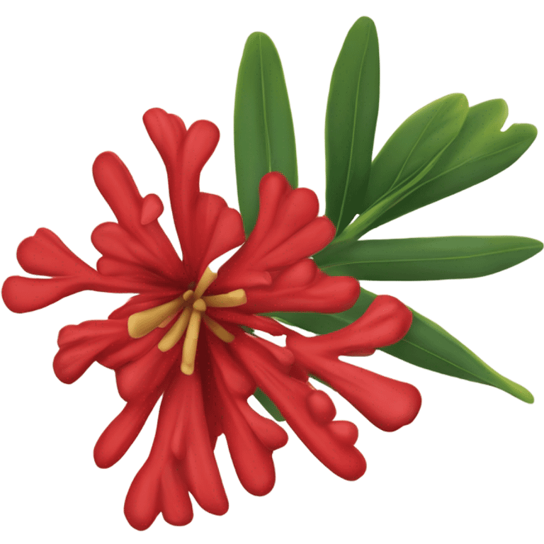 ʻŌhiʻa lehua flower emoji