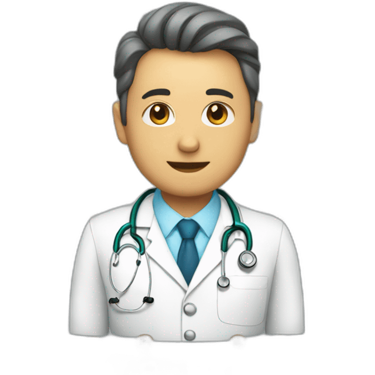 Cardiologist  emoji