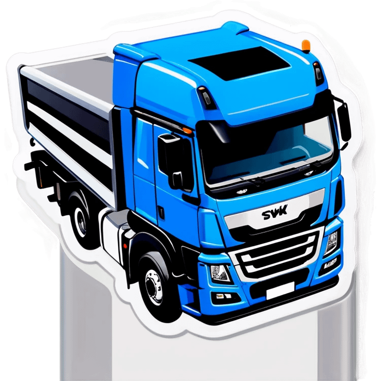 lkw emoji