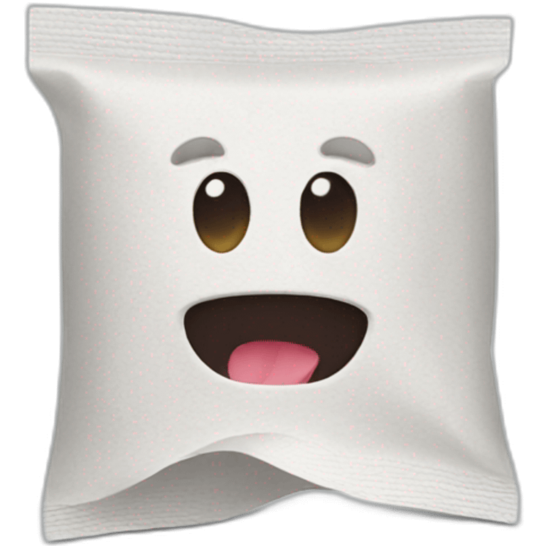 tissue emoji